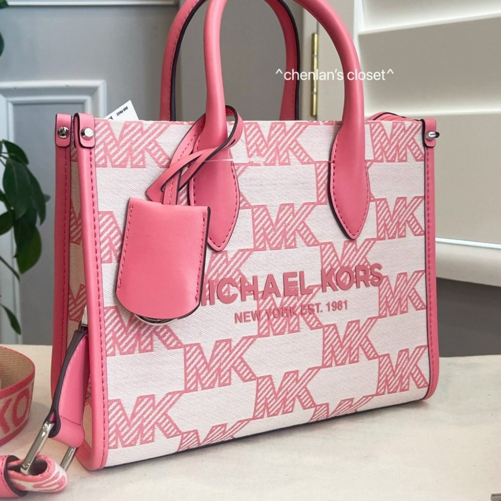 🔥NeW! Michael Kors Mirella Small Set - Picture 4 of 12